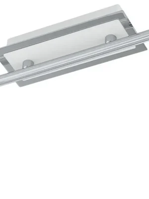 Oblíbený EGLO SVÍTIDLO 92085 DAVIDA LS/2 CHROM/WEISS