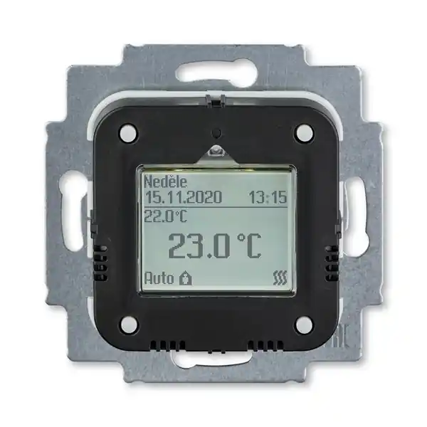 Přístroj ABB 2TKA00004033 pro termostat univerzální se spínacími hodinami TC16-20U Cenově Výhodný