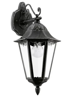 Sleva EGLO SVÍTIDLO 93456 NAVEDO 1X60W E27 VENKOVNÍ NÁSTĚNNÉ