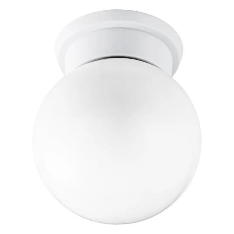 EGLO SVÍTIDLO 94973 DURELO 1X28W E27 PR.160MM, PŘIS., BÍLÁ Koupit Online
