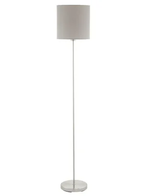EGLO SVÍTIDLO 95167 STOJACÍ PASTERI 1X60W E27 ŠEDOHNĚDÁ Horká Nabídka