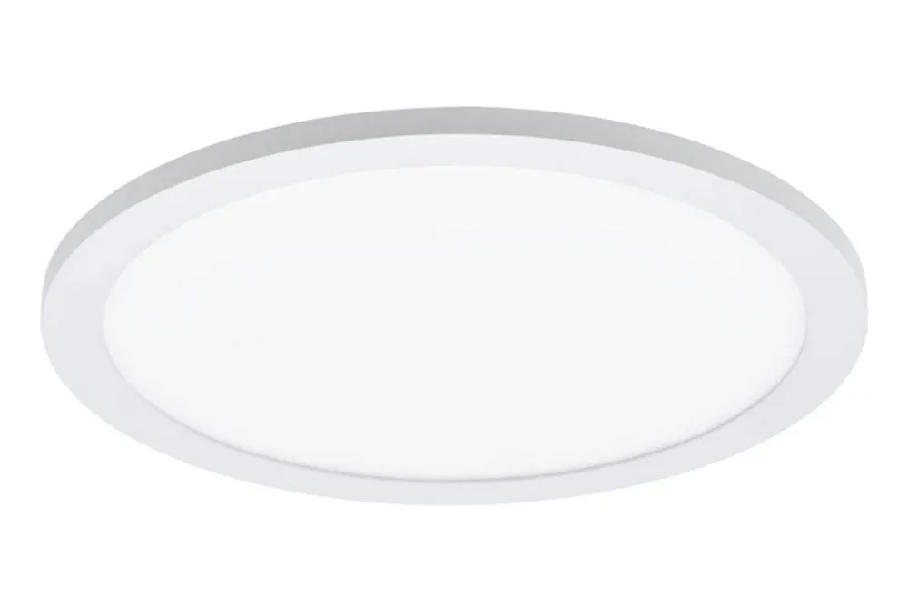 EGLO SVÍTIDLO 97501 SARSINA 17W 4000K 2200LM PŘISAZ, PR.300MM PLAST BÍLÁ Hit Sezóny