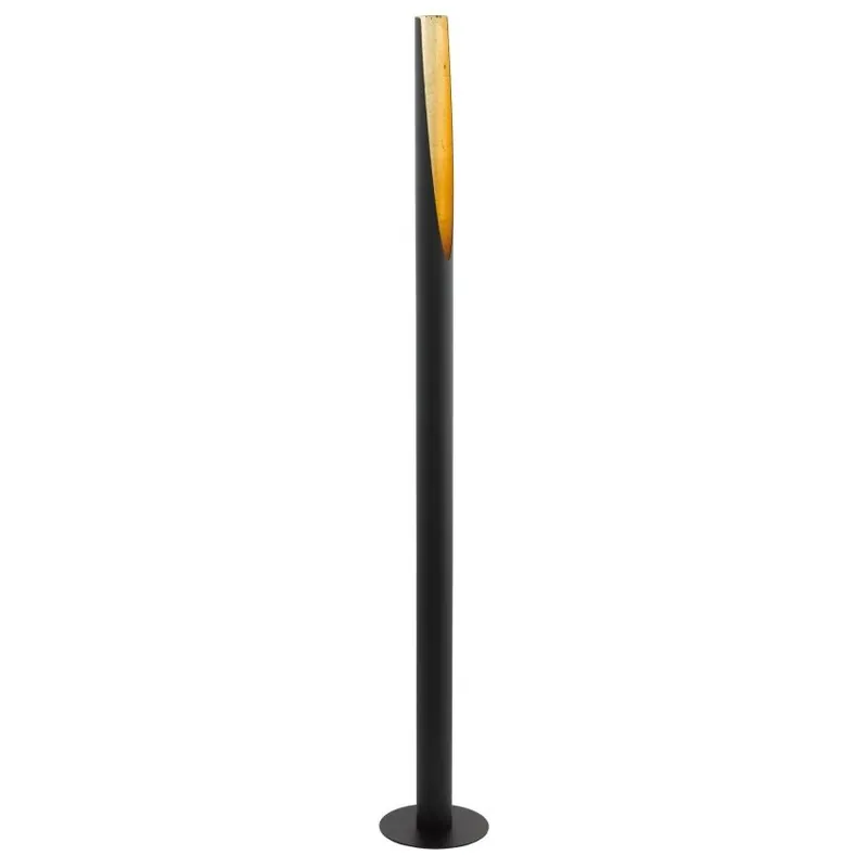 EGLO SVÍTIDLO 97584 BARBOTTO 1X5W GU10-LED STOJ. OCEL ČERNÁ ZLATÁ Vrácení Zdarma