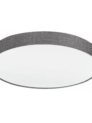 EGLO SVÍTIDLO 97617 PASTERI 5X60W E27 ŠEDÁ, BÍLÁ, STROPNÍ Originální