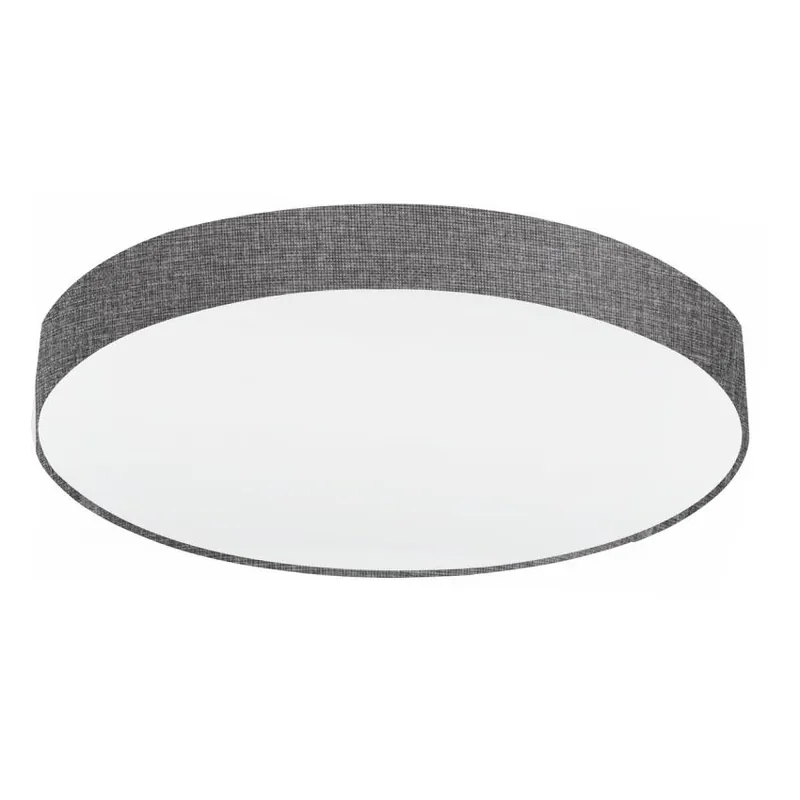 EGLO SVÍTIDLO 97617 PASTERI 5X60W E27 ŠEDÁ, BÍLÁ, STROPNÍ Originální