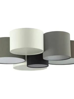 Nízká Cena EGLO SVÍTIDLO 97838 PASTORE 6X40W E27 MIX BAREV