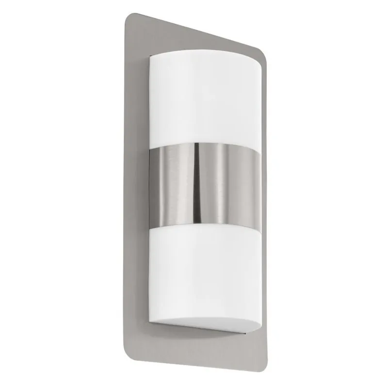 Odeslání Ihned EGLO SVÍTIDLO 98085 CISTIERNA 2X10W E27 IP44 350MM VENK. NÁSTĚN. OCEL