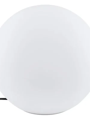 Ihned K Objednání EGLO SVÍTIDLO 98102 MONTEROLO 1X40W E27 IP65 390MM STOLNÍ PLAST BÍLÁ