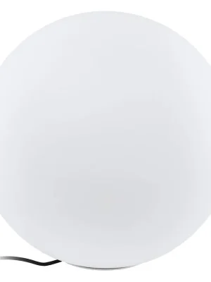 Nakupujte Hned EGLO SVÍTIDLO 98103 MONTEROLO 1X40W E27 IP65 500MM STOLNÍ PLAST BÍLÁ