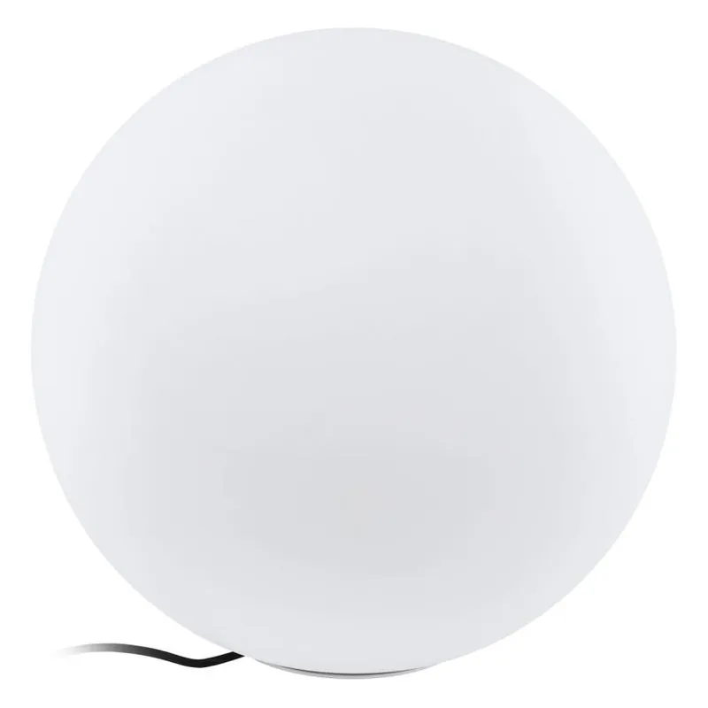Nakupujte Hned EGLO SVÍTIDLO 98103 MONTEROLO 1X40W E27 IP65 500MM STOLNÍ PLAST BÍLÁ