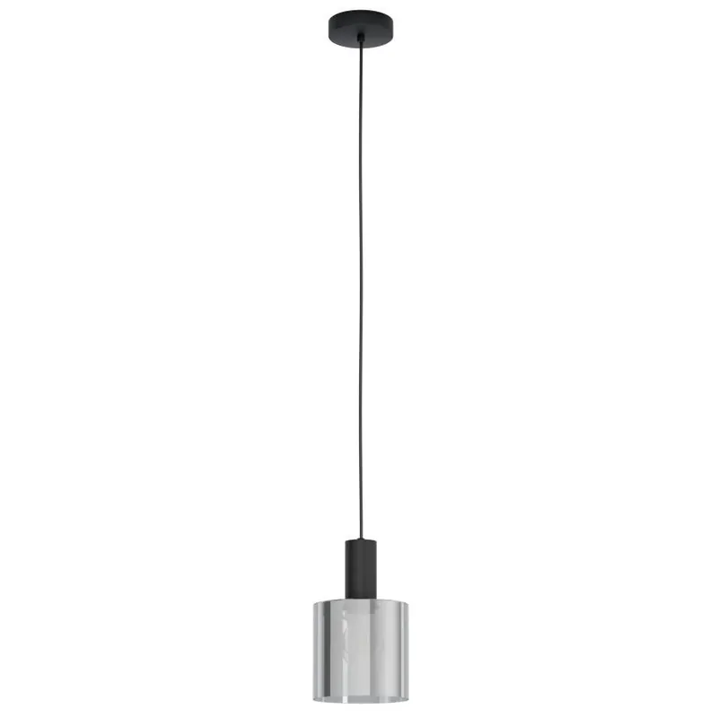 Koupit Online EGLO SVÍTIDLO 98752 GOROSIBA 40W E27 ZÁVĚS. OCEL. ČERNÁ