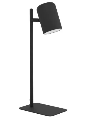 Nejprodávanější EGLO SVÍTIDLO 98855 CEPPINO GU10 IP20 1X4,5W ČERNÁ/BÍLÁ STOLNÍ