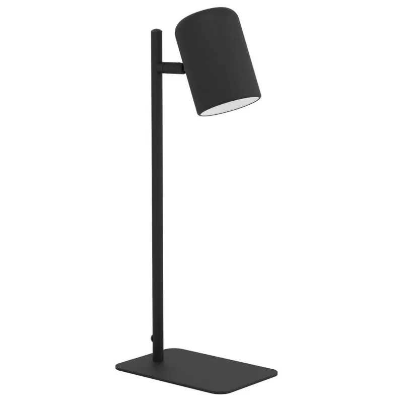 Nejprodávanější EGLO SVÍTIDLO 98855 CEPPINO GU10 IP20 1X4,5W ČERNÁ/BÍLÁ STOLNÍ