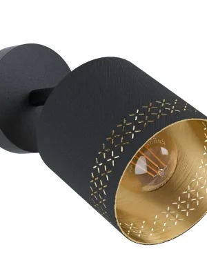 Nejlepší Cena Bodové svítidlo EGLO ESTEPERRA 99276 1X28W E27 IP20 černá