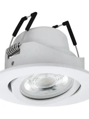 EGLO SVÍTIDLO 99671 SALICETO-Z 5W 2700-6500K 400LM IP20 HLINIK BILA Sleva