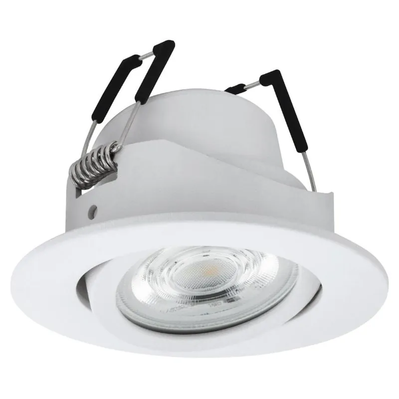 EGLO SVÍTIDLO 99671 SALICETO-Z 5W 2700-6500K 400LM IP20 HLINIK BILA Sleva
