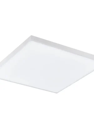 Stropní svítidlo EGLO TURCONA-CCT 99833 10,8W 3000-6500K 1200lm hliník/ocel bílá Časově Omezené