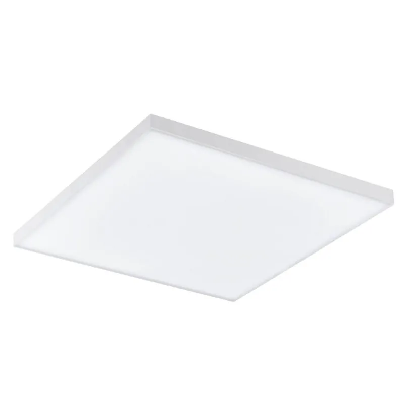 Stropní svítidlo EGLO TURCONA-CCT 99833 10,8W 3000-6500K 1200lm hliník/ocel bílá Časově Omezené