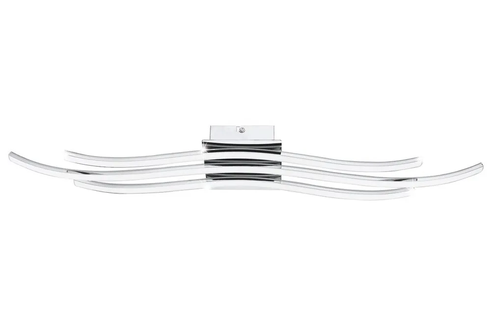 Koupit Online EGLO SVÍTIDLO LED 31995 RONCADE, 26W 2400LM, STROP. HLINÍK, OCEL, CHROM, PLAST, BÍLÁ