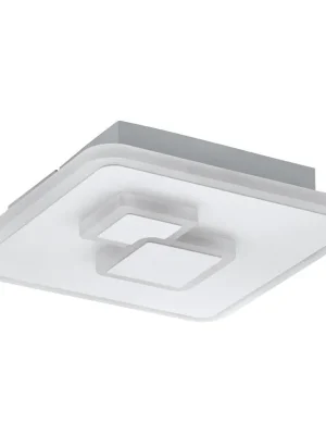 Hit Sezóny EGLO SVÍTIDLO LED 33941 CADEGAL 9W 4000K 1214LM IP20 PCEL BILA PLAST