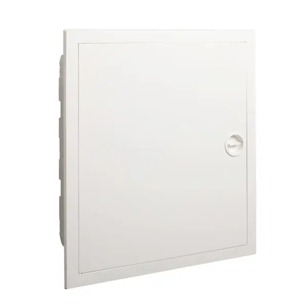 Noark 101523 PXF 24W Plastová rozvodnice, ploché bílé dveře, montáž pod omítku, IP40, 2 řady, 2x12 modulů Sezónní Sleva