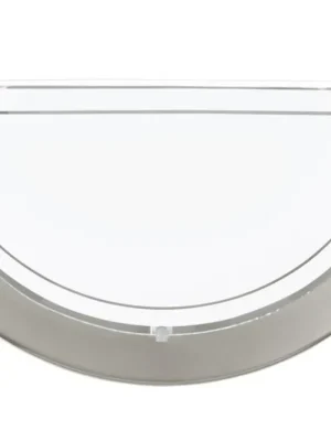 EGLO SVÍTIDLO LED 83163 PLANET 1 1X60W E27 IP20 NÁST. OCEL MATNÝ NIKL BÍLÁ Must-Have