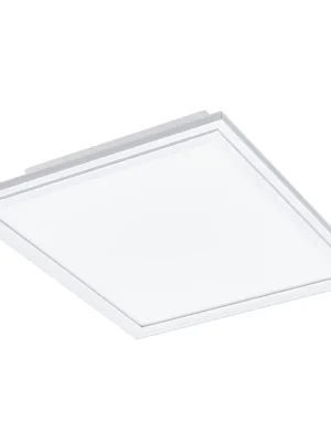 EGLO SVÍTIDLO LED 900044 SALOBRENA-Z 15,2W 2700-6500K 1700LM IP20 HLINÍK BÍLÁ PLAST Pouze Dnes