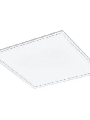 Pouze Dnes EGLO SVITIDLO LED 900045 SALOBRENA-Z 21,4W 2700-6500K 2390LM IP20 STROP. BILÁ PLAST HLINÍK