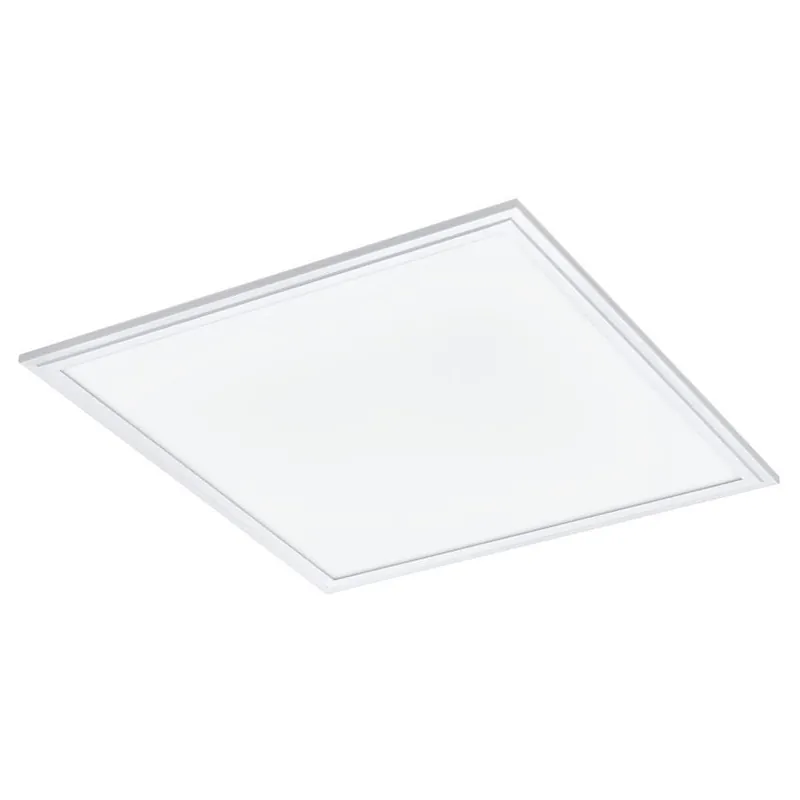 Pouze Dnes EGLO SVITIDLO LED 900045 SALOBRENA-Z 21,4W 2700-6500K 2390LM IP20 STROP. BILÁ PLAST HLINÍK