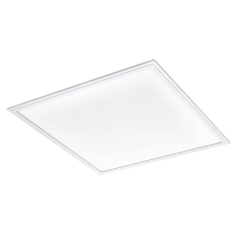 Omezená Nabídka EGLO SVÍTIDLO LED 900046 SOLOBRENA 33,5W 2700-6500K 3790LM IP20 HLINIK BILA PLAST