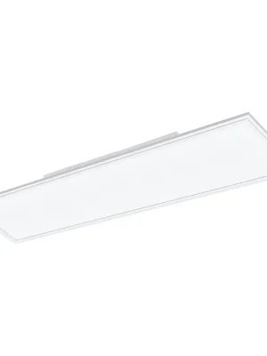 Originální EGLO SVÍTIDLO LED 900047 SALOBRENA-Z 32,5W 2700-6500K 3800LM IP20 Š.300 HLINIK BÍLÁ PLAST