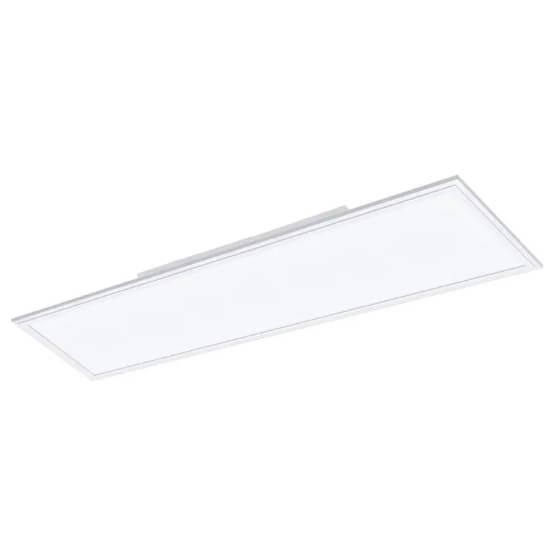 Originální EGLO SVÍTIDLO LED 900047 SALOBRENA-Z 32,5W 2700-6500K 3800LM IP20 Š.300 HLINIK BÍLÁ PLAST