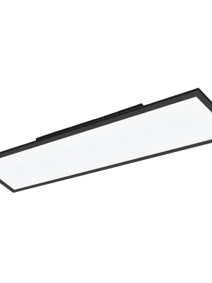 Cenový Hit EGLO SVÍTIDLO LED 900053 SALOBRENA-Z 32,5W 2700-6500K 3800LM IP20 STROP. HLINÍK ČERNÁ P