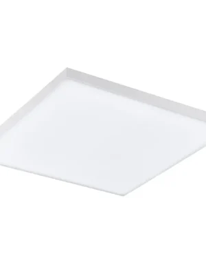Tovární Cena EGLO SVÍTIDLO LED 900057 TURCONA-Z 16W 2700-6500K 1940LM IP20 STROP. OCEL, HLINÍK BÍLÁ PLA