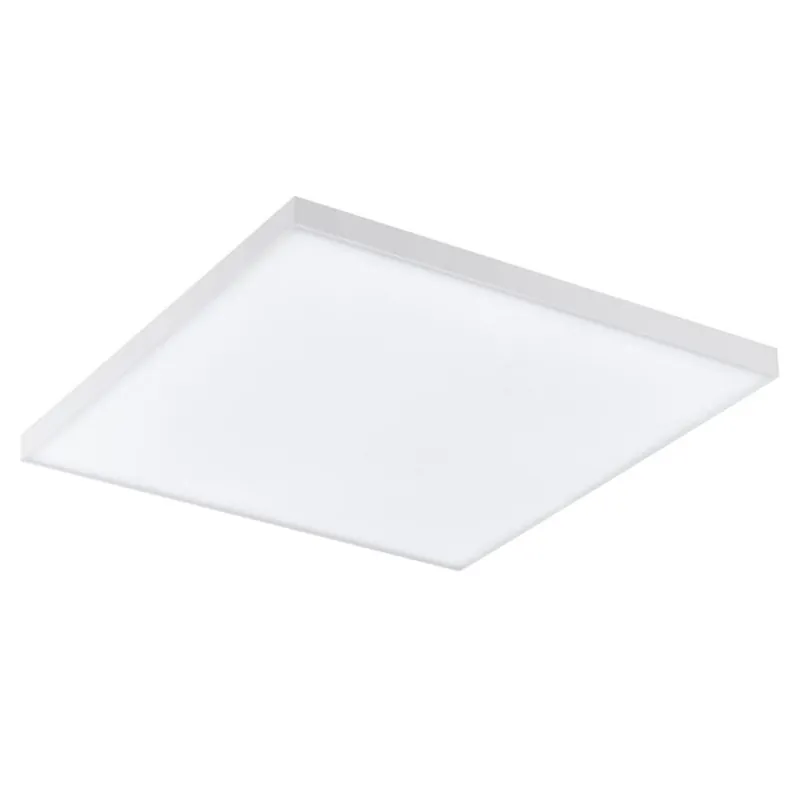 Tovární Cena EGLO SVÍTIDLO LED 900057 TURCONA-Z 16W 2700-6500K 1940LM IP20 STROP. OCEL, HLINÍK BÍLÁ PLA