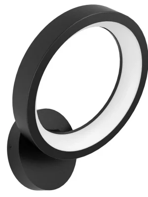 Poslední Šance Nástěnné svítidlo EGLO MARGHERA-Z 900069 16W 2700-6500K 1900lm IP20 černá