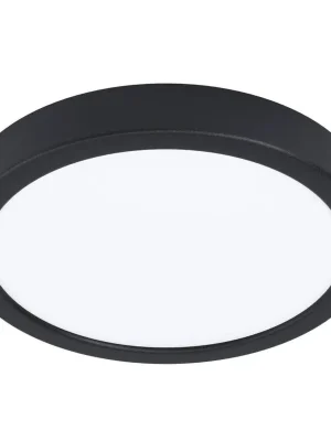 Cenově Výhodný EGLO SVÍTIDLO LED 900278 ARGOLIS 2 20,5W 3000K 2400LM IP44 STROP. OCEL ČERNÁ PLAST