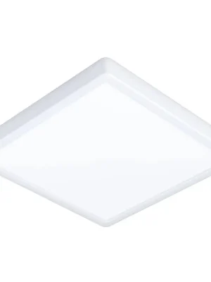 Super Cena EGLO SVÍTIDLO LED 900279 ARGOLIS 2 20,5W 3000K 2400LM IP44 STROP. OCEL BÍLÁ PLAST
