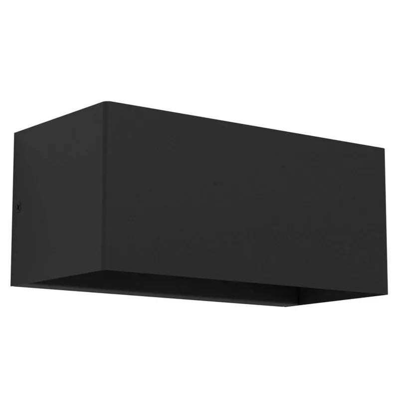 EGLO SVÍTIDLO LED 900292 LESMO 4X2,2W 3000K 920LM IP44 NÁST. HLINÍK ČERNÁ Speciální Cena