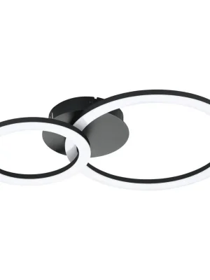 EGLO SVÍTIDLO LED 900322 PARRAPOS-Z 15W 3000-6500K 2100LM IP20 STROP. BÍLÁ PLAST Rychlé Dodání