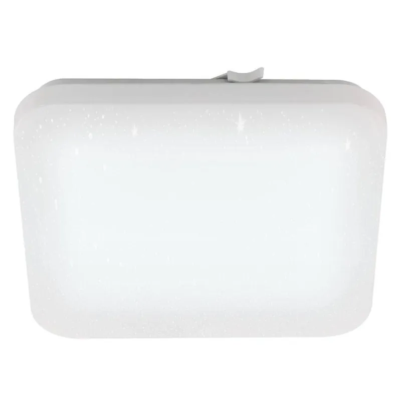 EGLO SVÍTIDLO LED 900364 FRANIA S 1600LM 4000K 14,6W IP44 OCEL BÍLÁ Cenová Bomba