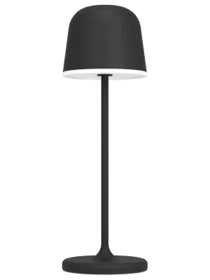 EGLO SVÍTIDLO LED 900457 MANNERA 2,2W 3000K 200LM IP54 LAMPIČKA ČERNÁ PLAST BÍLÁ Finální Výprodej