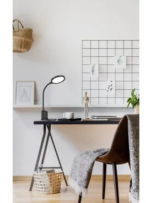 Cenově Výhodný EGLO SVÍTIDLO LED 900528 BROLINI 2,1W 300LM 2700-6500K IP20 STOL. PLAST ČERNÁ
