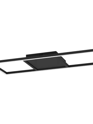 Originální EGLO SVÍTIDLO LED 900566 ZIG-RGB/CCT DL 21W 2600LM 3000-6500K SCHWARZ/WS CALAGRANO - Z