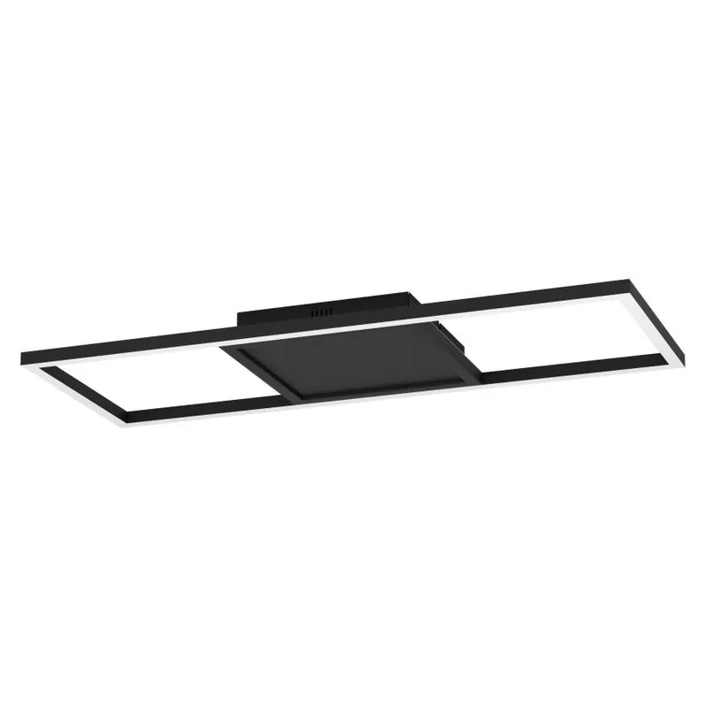 Originální EGLO SVÍTIDLO LED 900566 ZIG-RGB/CCT DL 21W 2600LM 3000-6500K SCHWARZ/WS CALAGRANO - Z