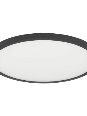 Jen Po Omezenou Doba EGLO SVÍTIDLO LED 900761 SARSINA-Z 33,5W 4300LM 2700-6500K IP20 ČERNÁ