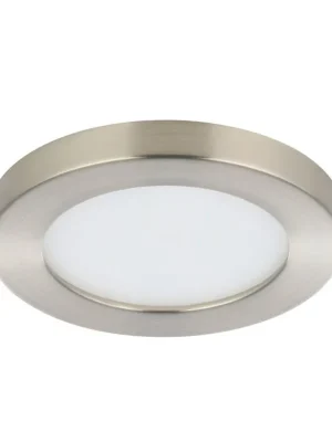 Hit Sezóny EGLO SVÍTIDLO LED 900933 FUEVA FLEX 5,5W 3000K 650LM VEST. IP20 NIKL