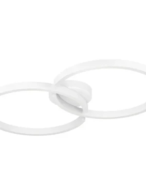 Stropní svítidlo EGLO AMANDOLO 900954 19,5W 2700-6500K 2400lm IP20 bílá Odeslání Ihned