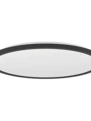 Stropní svítidlo EGLO ROVITO-Z 16,8W 2700-6500K 2900lm RGB+TW IP44 černá plast 901465 Přímo Od Výrobce