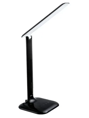 EGLO SVÍTIDLO LED 93966 CAUPO 2,9W 280LM IP20 LAMPA ČERNÁ OCEL Cenový Hit